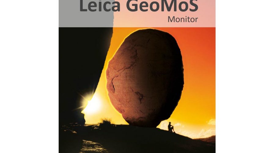 Video Leica GeoMos Monitor
