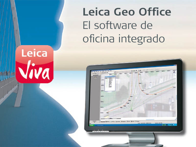 Leica Geo Office |