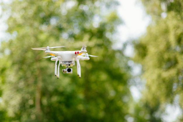 Drones en la Agricultura