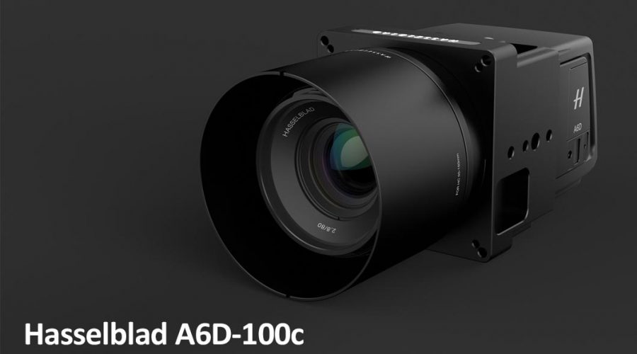 Video Cámara para dron Hasselblad A6D-100c