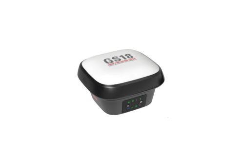 Imagen Antena GNSS Leica GS18