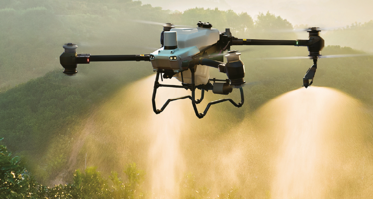 Drones Agrícolas DJI Agriculture